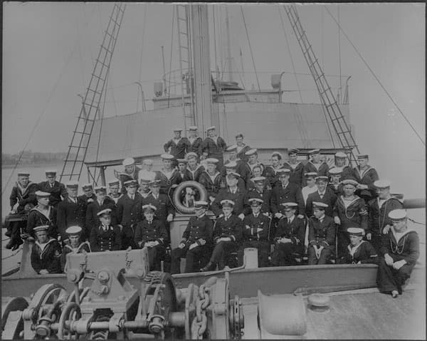 WW1 Navy
